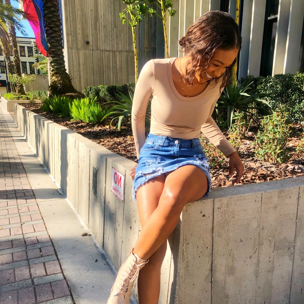 Meet your Posher, Taylor